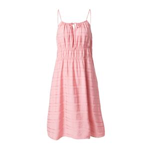 NÜMPH Letní šaty 'REGINA' růžová / melounová