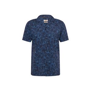 ESPRIT Košile námořnická modř / azurová