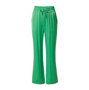 EDITED Kalhoty 'Stina' světle zelená