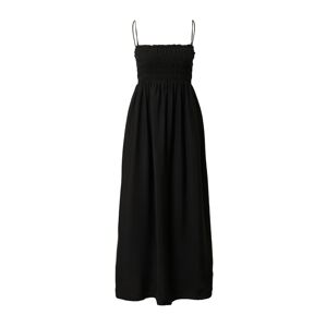 EDITED Letní šaty 'Gaia' černá