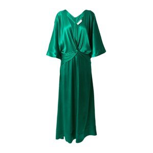 Copenhagen Muse Společenské šaty 'BALBY' smaragdová