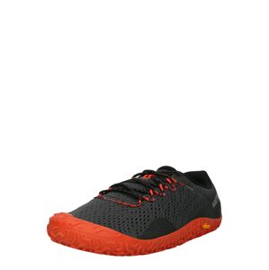 MERRELL Běžecká obuv 'VAPOR GLOVE 6'  grafitová / svítivě oranžová / černá