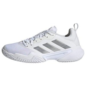 ADIDAS SPORTSWEAR Sportovní boty 'Barricade'  stříbrná / bílá / offwhite