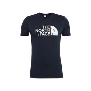 THE NORTH FACE Funkční tričko  noční modrá / bílá
