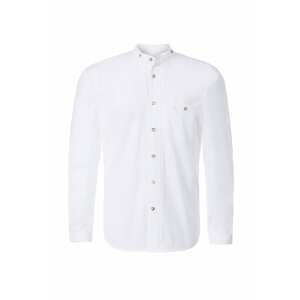 STOCKERPOINT Krojová košile 'Leon' bílá