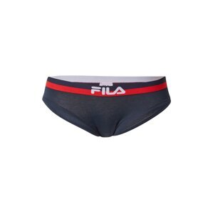 FILA Sportovní spodní prádlo  tmavě modrá / ohnivá červená / bílá