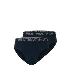 FILA Sportovní spodní prádlo  námořnická modř / šedá
