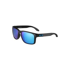 OAKLEY Sportovní sluneční brýle  safírová / černá