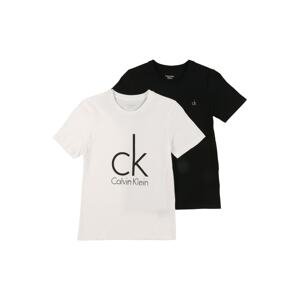 Calvin Klein Underwear Tílko  černá / bílá
