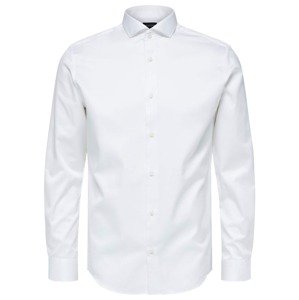 SELECTED HOMME Společenská košile  bílá