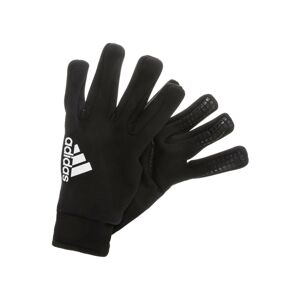 ADIDAS PERFORMANCE Sportovní rukavice  bílá / černá