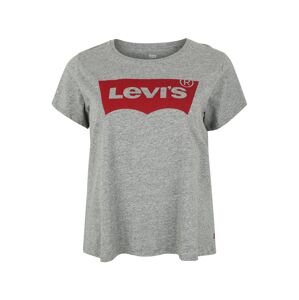 Levi's® Plus Tričko 'Perfect Tee'  šedá