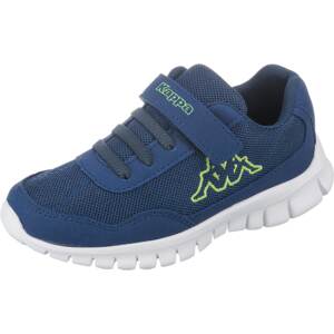 KAPPA Sportovní boty 'Follow' tmavě modrá / zelená