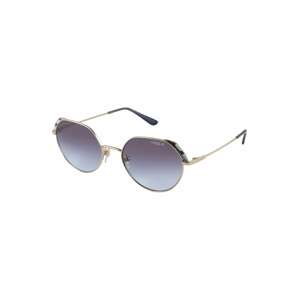 VOGUE Eyewear Sluneční brýle  tyrkysová / zlatá / fialkově modrá
