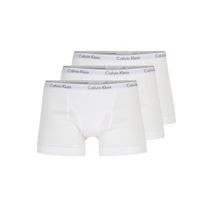 Calvin Klein Underwear Boxerky 'TRUNK 3PK'  bílá