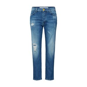 Goldgarn Jeans 'Augusta Relaxed Fit'  modrá