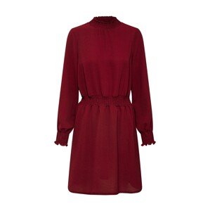 NEW LOOK Koktejlové šaty  burgundská červeň