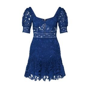 Love Triangle Koktejlové šaty 'Aurora Skies Dress'  námořnická modř