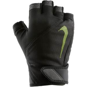 NIKE Accessoires Sportovní rukavice  černá