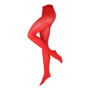 Swedish Stockings Punčocháče 'Alma'  červená
