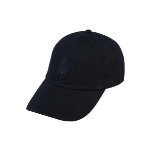 Polo Ralph Lauren Kšiltovka 'CLASSIC SPORT CAP W/ BIG PP'  námořnická modř