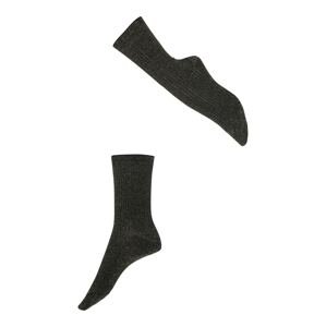 FALKE Ponožky 'Shiny'  černá