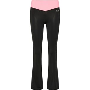 TALENCE Funkční kalhoty  černá / světle růžová