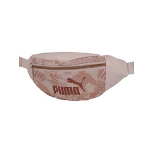 PUMA Sportovní taška 'Core Up'  růžová