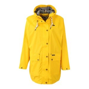 Schmuddelwedda Funkční kabát  svítivě žlutá