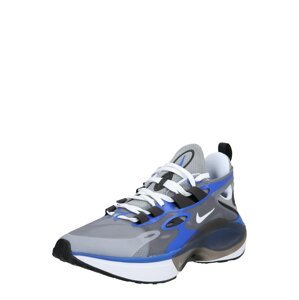Nike Sportswear Tenisky 'NIKE SIGNAL D/MS/X'  šedá / modrá