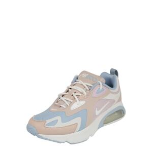 Nike Sportswear Tenisky 'Air Max 200'  světlemodrá / růžová / bílá
