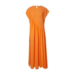 EDITED Letní šaty 'Uta'  oranžová