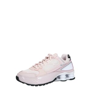 Nike Sportswear Tenisky 'SHOX ENIGMA 9000'  růžová / stříbrná