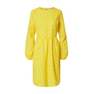 GLAMOROUS Šaty  žlutá