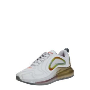 Nike Sportswear Tenisky 'Air Max 720'  šedá / oranžová / bílá