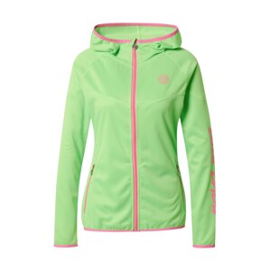 BIDI BADU Sportovní bunda 'Inga'  světle zelená / pink