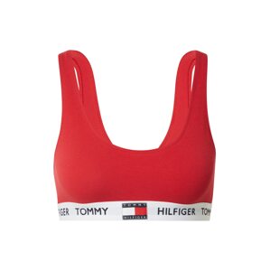 Tommy Hilfiger Underwear Podprsenka ' W '  červená