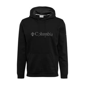 COLUMBIA Mikina černá