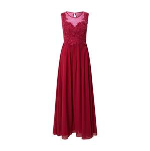 Laona Společenské šaty 'Eveningdress'  pink / červená třešeň