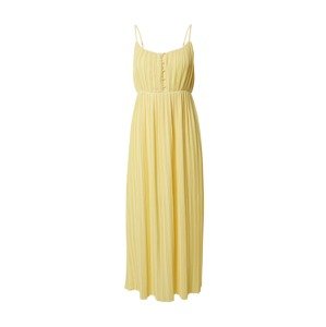 ABOUT YOU Letní šaty 'Maren'  žlutá
