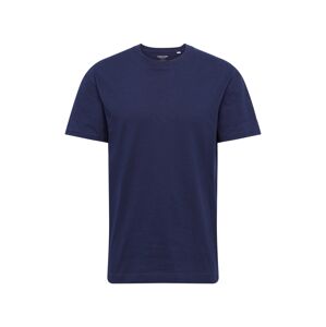 JACK & JONES T-Shirt 'LIAM'  námořnická modř