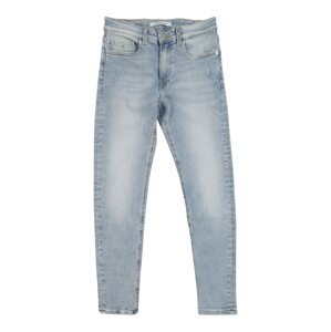 Calvin Klein Jeans Džíny ' LUSTER'  modrá džínovina