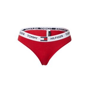 Tommy Hilfiger Underwear Kalhotky námořnická modř / světle šedá / červená / bílá