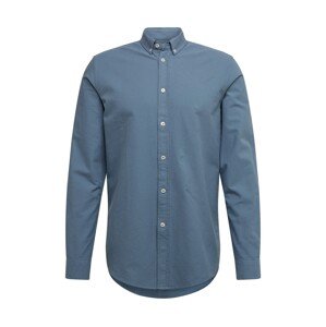 Samsøe Samsøe Košile 'Liam BX shirt 11389'  kouřově modrá