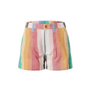 BILLABONG Kalhoty  mix barev / růžová / pink / tyrkysová