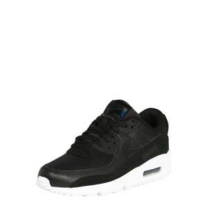 Nike Sportswear Tenisky 'Air Max 90 Twist'  černá / bílá