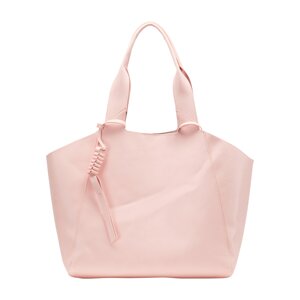 MYMO Nákupní taška  pastelově růžová