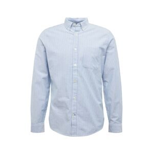 GAP Košile 'V-OXFORD'  modrá