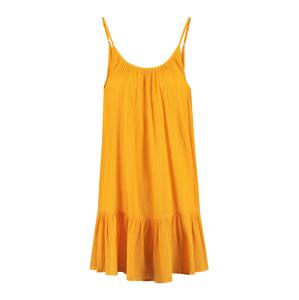 Shiwi Plážové šaty  tmavě žlutá