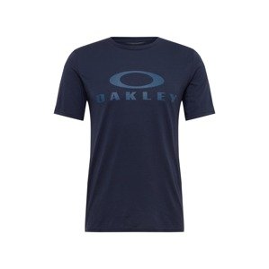 OAKLEY Funkční tričko 'O BARK'  modrá